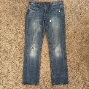 J Crew Vintage Slim Jeans